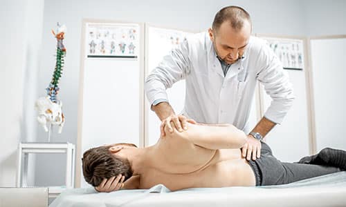 Manual Therapy Edmonton | Eastwood® Physiotherapy Clinic