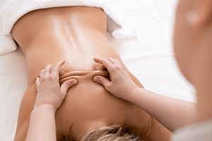 Massage therapy Edmonton